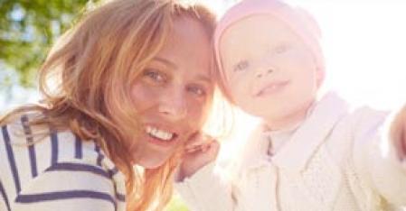 Au pair USA toddler