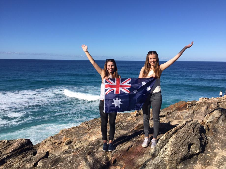 Australia - Explore Australia with | AuPairCare